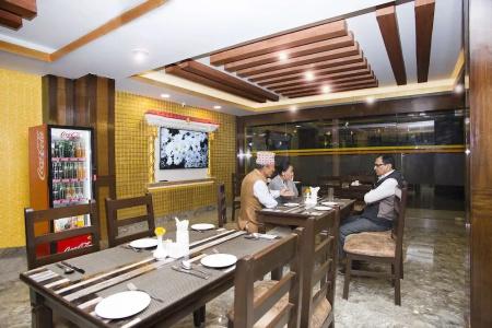 Yellow Pagoda - 20
