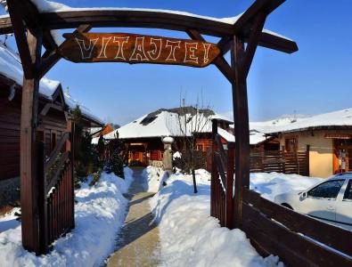 Sojka Resort - & Drevenice - 14