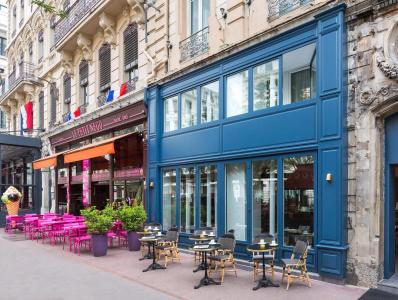 Hôtel Silky by HappyCulture - 27