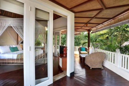 Gajah Biru Bungalows - 14
