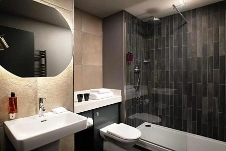 Malmaison Edinburgh City - 49