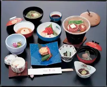 Akiu Onsen Hananoyu - 9