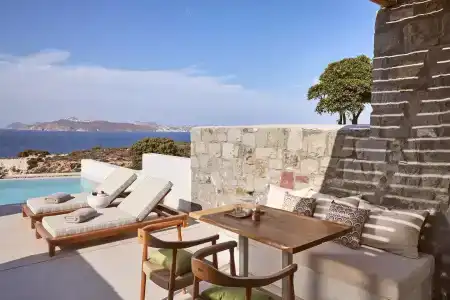 Milos Sea Resort - 223
