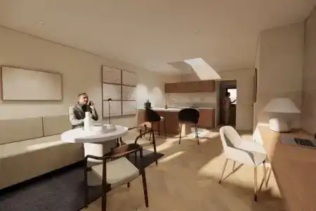Marriott Executive Brussels - 22