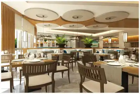 Titanic Deluxe Bodrum - 19