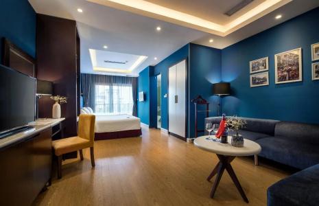Hanoi Brilliant and Spa - 101