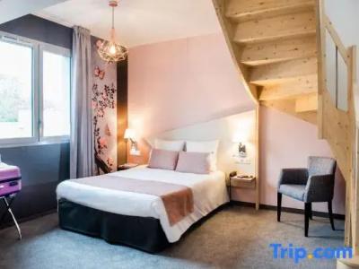 Hôtel Sainte-Rose - 52