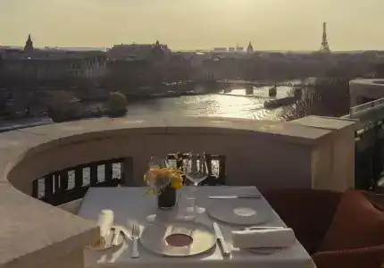 Cheval Blanc Paris & Dior Spa Cheval Blanc Paris - 13