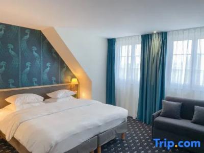 Best Western Royal Caen - 90