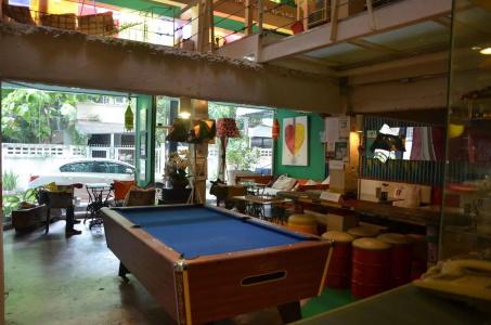 Silom Art Hostel - 18