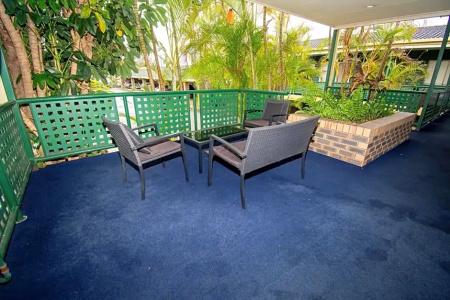 Best Western Cattle City Motor Inn - 96