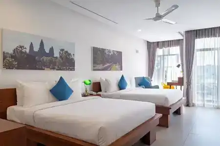 Angkor Elysium Suite - 38