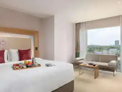 Novotel Yangon Max - 119