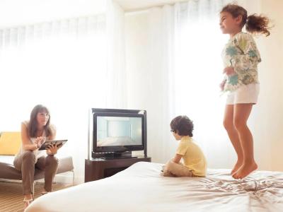 Novotel Suites Paris Cdg Airport Villepinte - 14