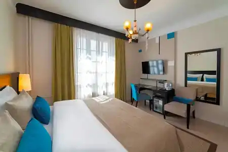 Mercure Belgrade Excelsior - 72