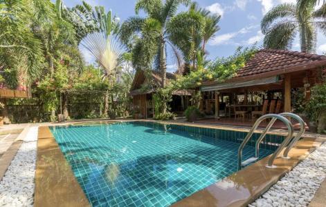 Frog and Catfish Country Inn Krabi - 9