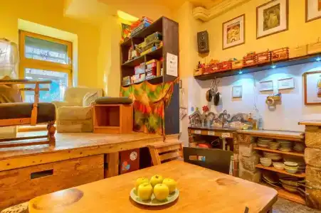 Hostel Lollis Homestay Dresden - 51