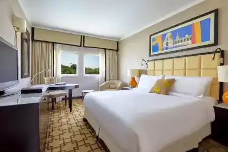 Hilton Cairo Heliopolis - 37