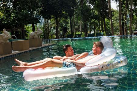 Alpha Gay Resort & Spa - 14