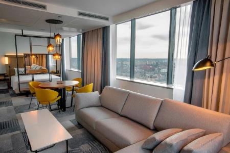 Courtyard by Marriott Katowice City Center - 57