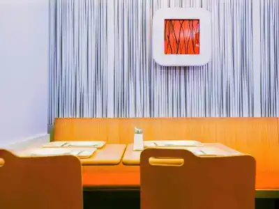 Ibis budget Wien Messe - 5