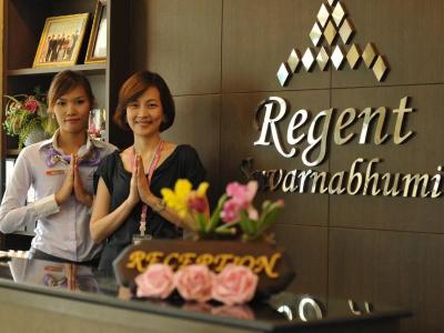 Regent Suvarnabhumi - Sha Extra Plus - Test And Go - 27
