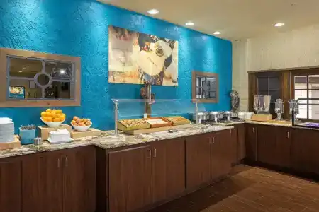 DoubleTree Suites by Hilton Tucson-Williams Center - 29