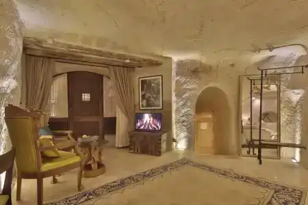 Asuwari Suites Cappadocia - 72