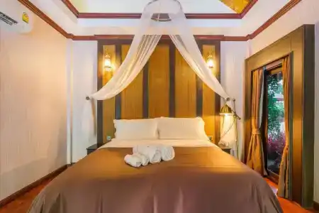 Khum Damnoen Resort - 83