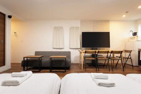 e-stay namba - 104