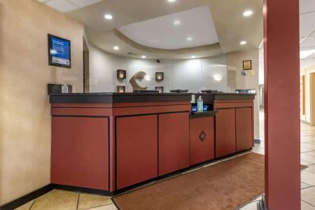 Comfort Inn Civic Center - 30