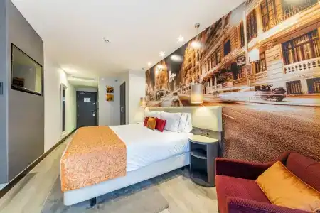 Indigo Madrid - Gran Via, An Ihg Hotel - 167