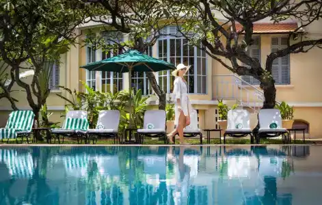 Raffles Le Royal - 20