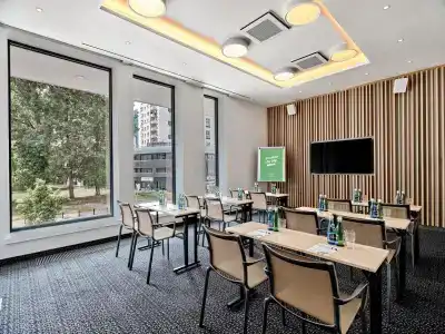 Holiday Inn - Warsaw City Centre, an IHG - 42