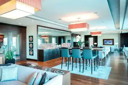 Istanbul Marriott Asia - 30