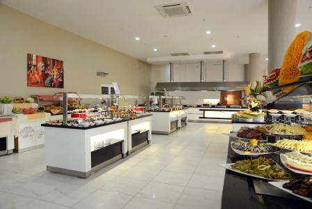 Notion Kesre Beach & Spa Ozdere - 9