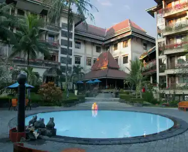 The Jayakarta Yogyakarta & Spa - 17