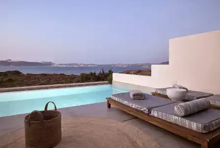 Milos Sea Resort - 93