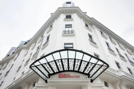 Hilton Garden Inn Bucharest - 31