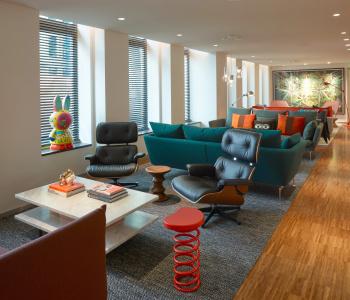 citizenM Amstel Amsterdam - 13