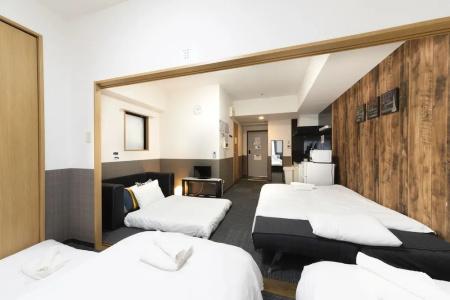 Grande Famille Shimanouchi Dotonbori Condo - 42