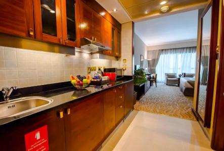 Grand Mercure Abu Dhabi - 47
