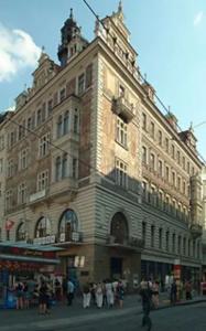Apartments Wenceslas Square - 0