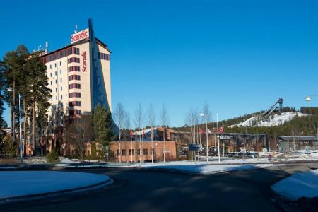 Scandic Lugnet - 16