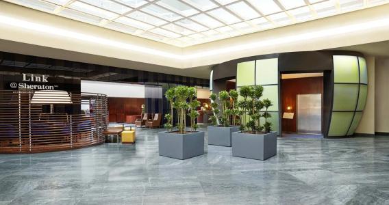 Sheraton Paris Roissy Airport - 38