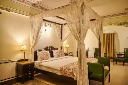 WelcomHeritage Traditional Haveli - 21