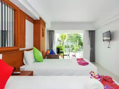 The Samui Beach Resort - Sha Plus Certified - 43