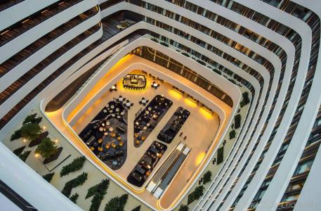 Hilton Amsterdam Airport Schiphol - 28