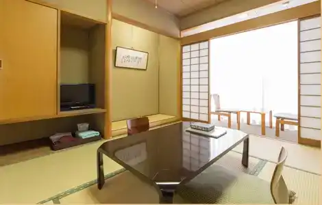 Ryokan Ryokufuso - 35