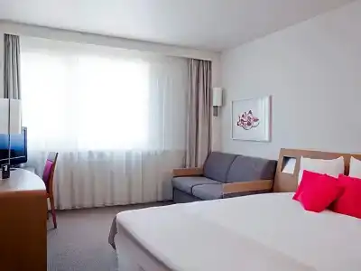 Novotel Lausanne Bussigny - 66